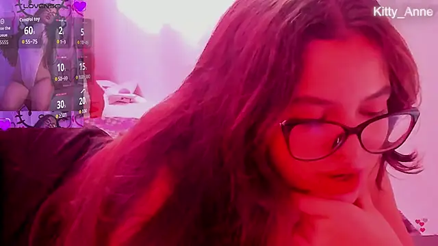Kitty Anne online show from 10-28-25, 07:49