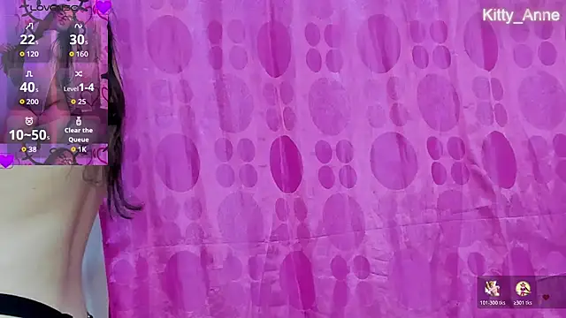 Kitty Anne online show from 11-09-25, 03:05