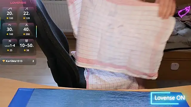 GoldenXMen online show from 03-18-26, 02:09