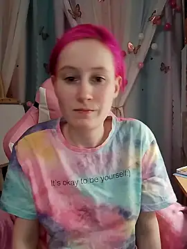 Fuzzy Unicorn online show from 11-27-25, 07:38