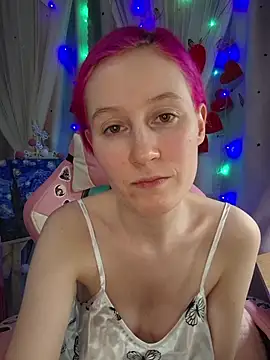 Fuzzy Unicorn online show from 02-16-26, 07:32