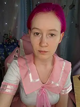 Fuzzy Unicorn online show from 04-10-26, 09:58