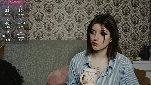 Marinaxmonroe online show from 02-08-26, 02:31