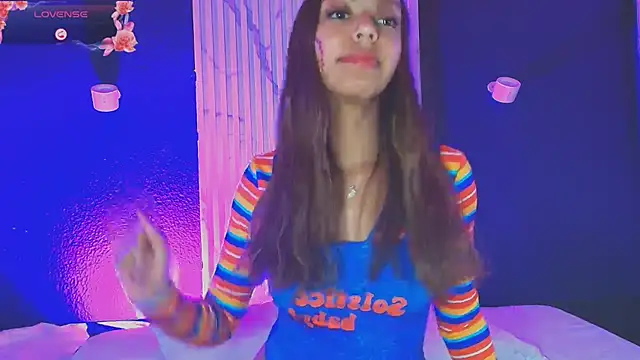 Steffy Cherie online show from 10-31-25, 09:32