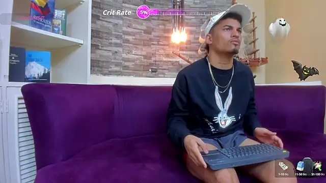 Brownie Lovers online show from 10-18-25, 11:33