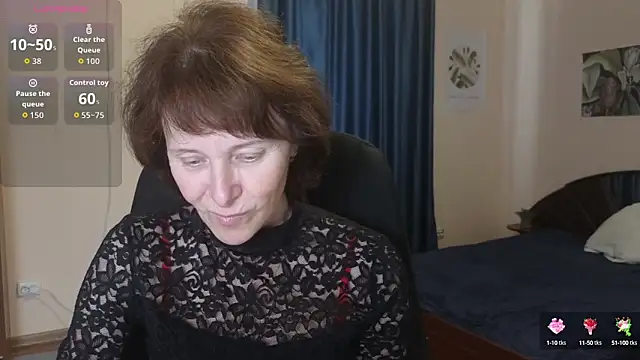 Lia Tito online show from 10-08-25, 05:38