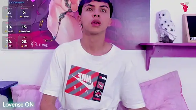 Princeapolo anki online show from 10-11-25, 02:48