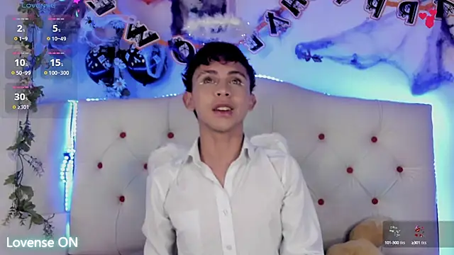 Princeapolo anki online show from 10-18-25, 09:26