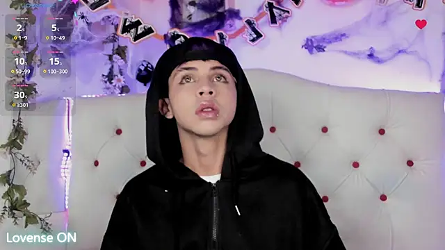 Princeapolo anki online show from 10-23-25, 09:46