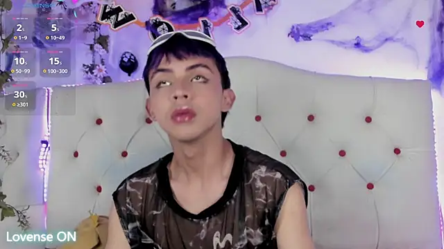 Princeapolo anki online show from 10-25-25, 09:42