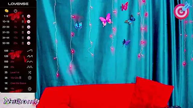 Haley Nikki online show from 02-10-26, 01:32