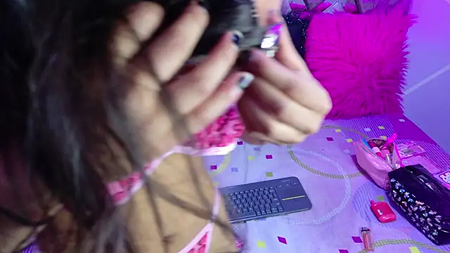 megha noa online show from 11-21-25, 07:34