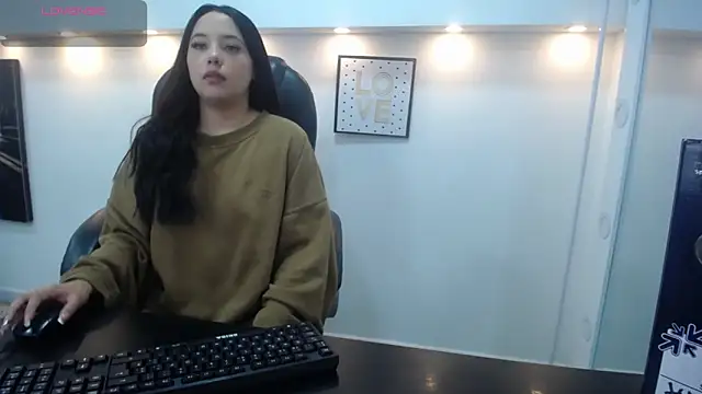 Vanesa Velle online show from 09-24-25, 03:43