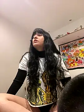 Snapshot of Abril_thompson98 chatting on 10-29-25, 11:28 Abril thompson98 online show from 10-29-25, 11:28