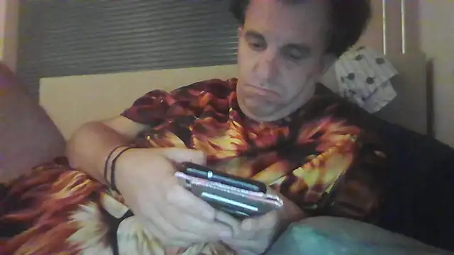 JasperGeil online show from 10-14-25, 11:05