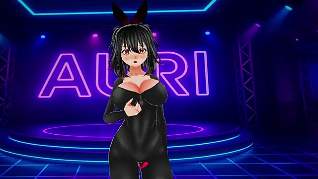 Auri Hikaru online show from 09-20-25, 06:53