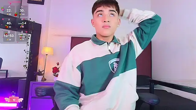 Lucass love online show from 12-04-25, 12:58