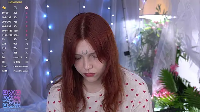 Lunabate online show from 12-20-25, 05:03