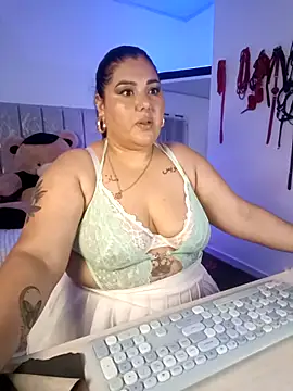 AndreaKinky online show from 11-19-25, 08:14