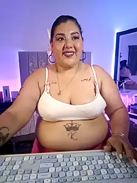 AndreaKinky online show from 12-18-25, 08:09