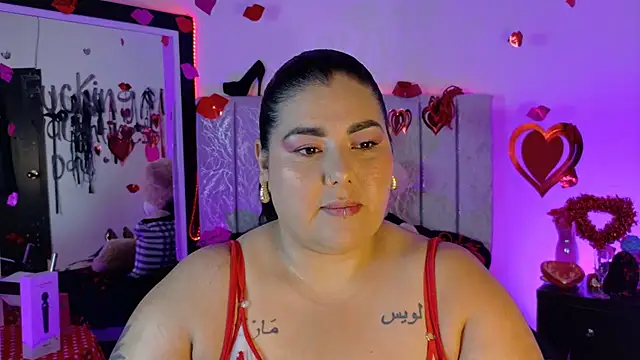 AndreaKinky online show from 02-10-26, 09:13