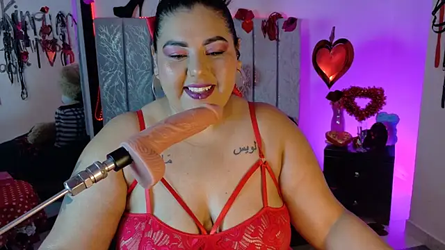 AndreaKinky online show from 02-14-26, 09:17