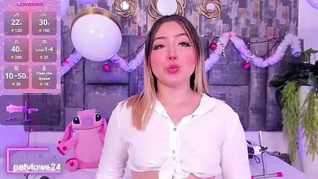 PatyLawrence online show from 01-06-26, 01:31