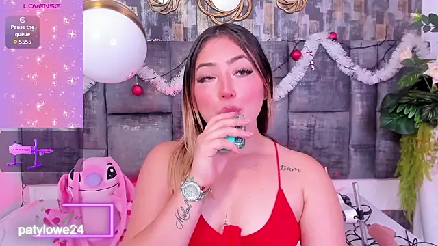 PatyLawrence online show from 01-09-26, 04:37