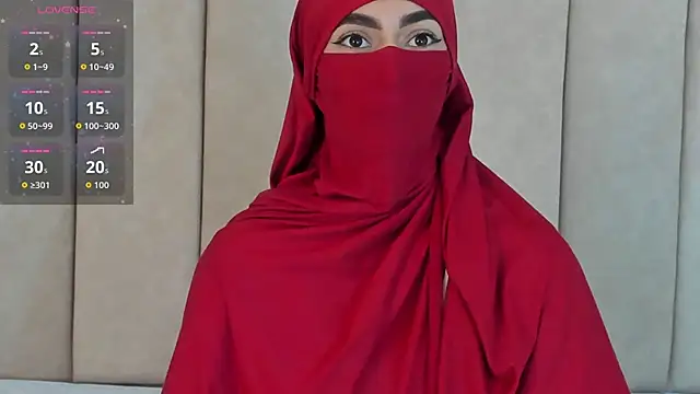  Zahiira  online show from 11-19-25, 11:54