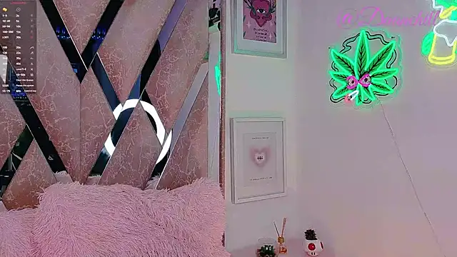 ScarlettRusso1 online show from 12-15-25, 10:03