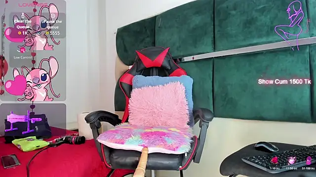 Snapshot of Ariana-Fernandez chatting on 02-26-26, 12:59 Ariana-Fernandez online show from 02-26-26, 12:59