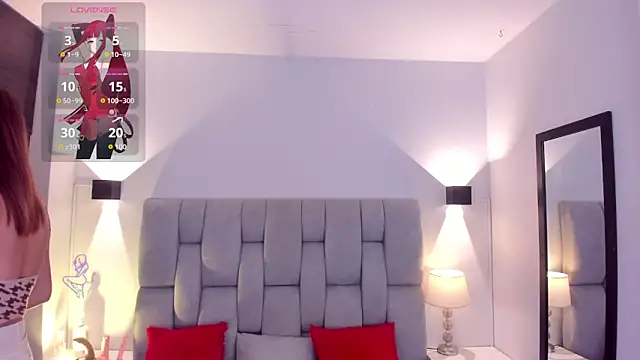 Mia volkova online show from 10-10-25, 12:37