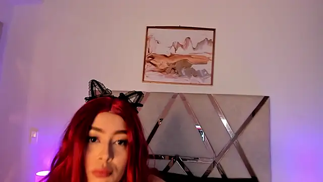 Mia volkova online show from 10-31-25, 12:28