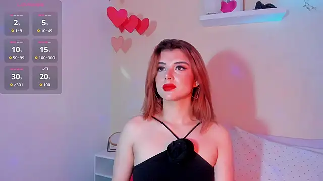 Katty  Rousse online show from 09-20-25, 10:00