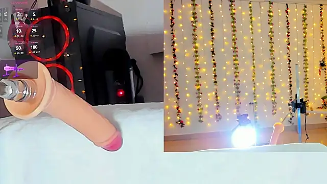 Kitty  Rose   online show from 10-13-25, 10:26