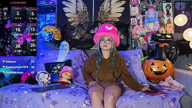 Mafecosecret online show from 10-10-25, 11:42