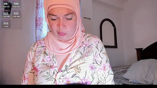 Noortaheri88 online show from 11-22-25, 11:31