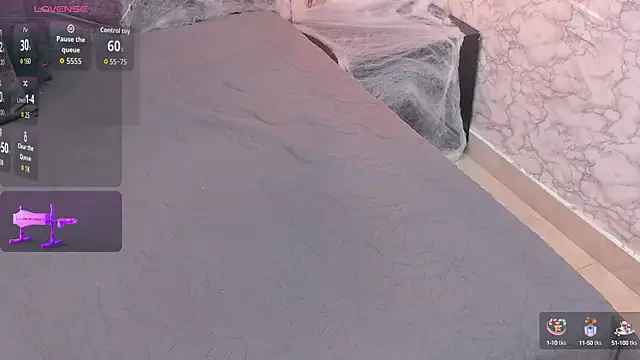 SASHA BROWNIE   online show from 10-10-25, 08:08