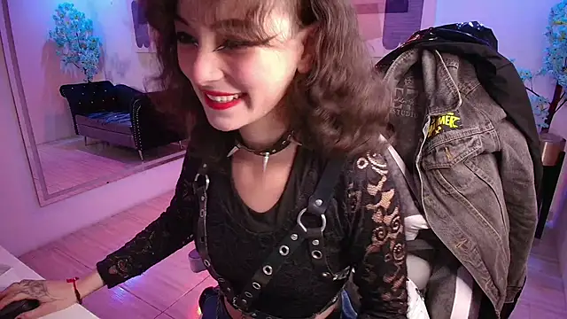 Infernus vana666 online show from 10-15-25, 11:21