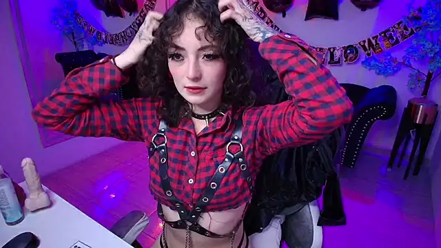 Infernus vana666 online show from 10-30-25, 12:28