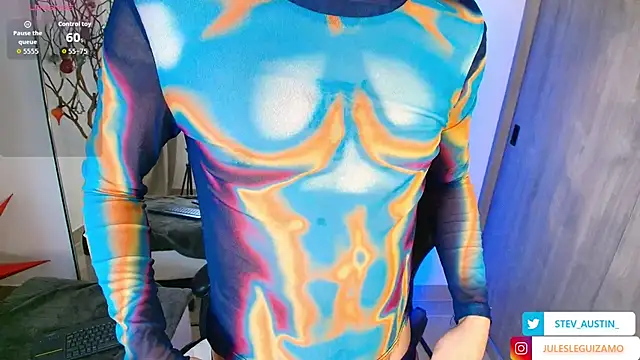 stev austin  online show from 11-29-25, 10:02