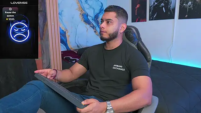 Tyler price online show from 10-02-25, 11:06