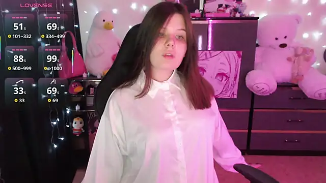 AmyVibess online show from 10-10-25, 08:08