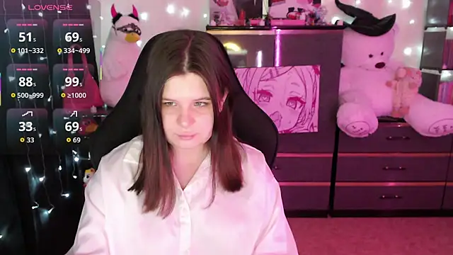 AmyVibess online show from 10-17-25, 08:00