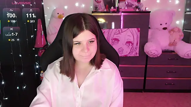 AmyVibess online show from 11-05-25, 08:09