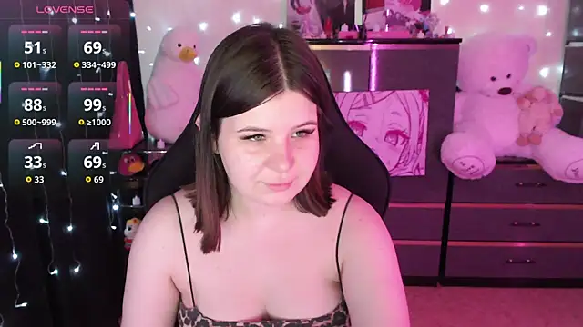 AmyVibess online show from 11-06-25, 08:10