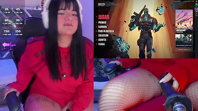 EternaAura online show from 11-04-25, 01:10