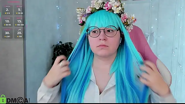 Michelle Wilsson online show from 02-07-26, 07:34