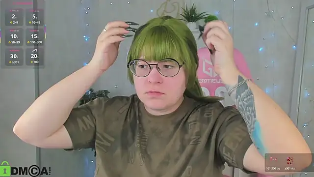 Michelle Wilsson online show from 02-10-26, 07:34