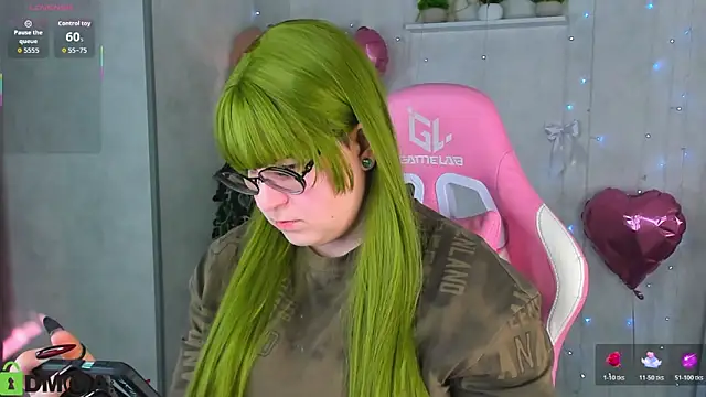 Michelle Wilsson online show from 02-26-26, 07:40